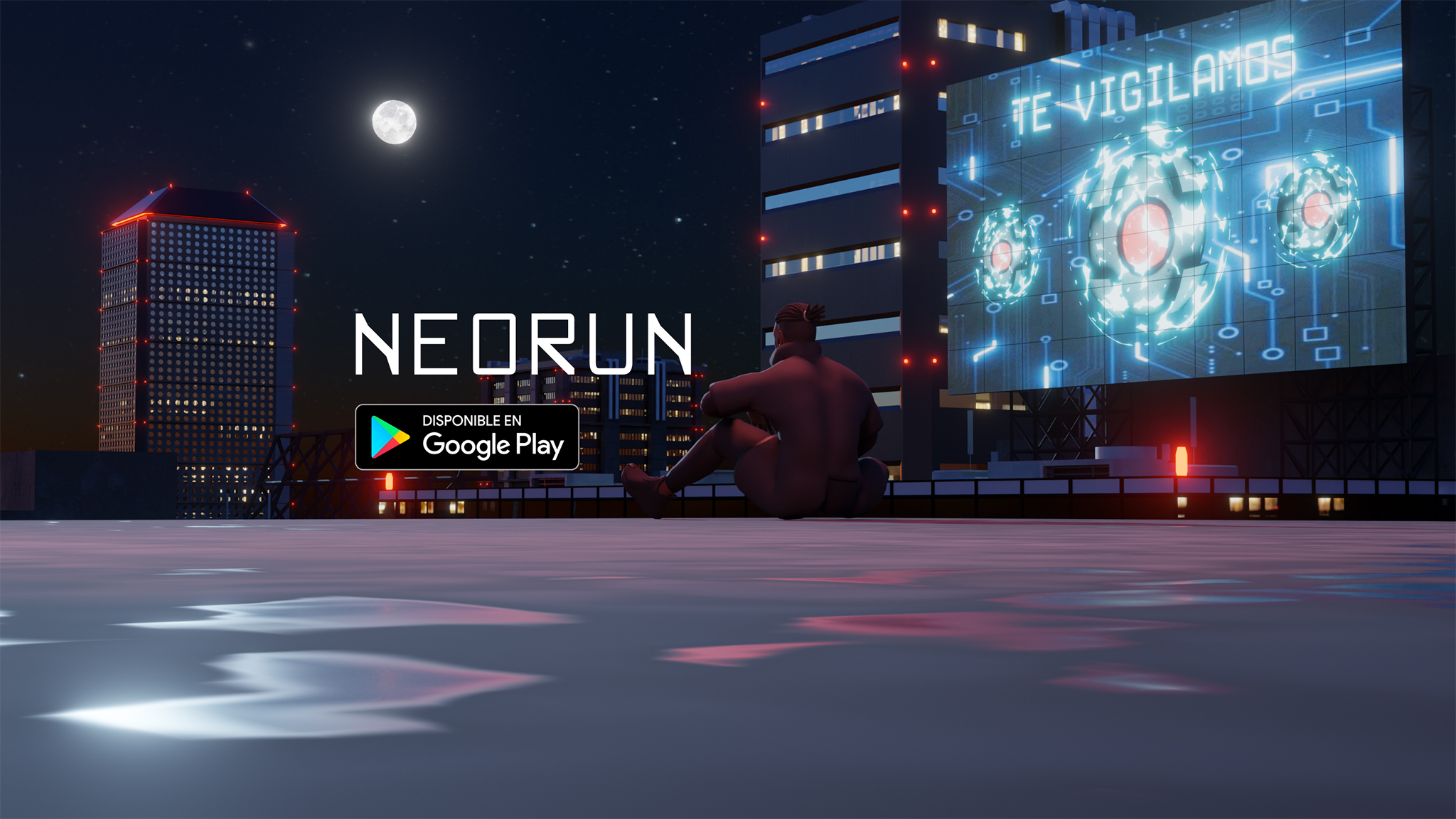Banner NeoRun